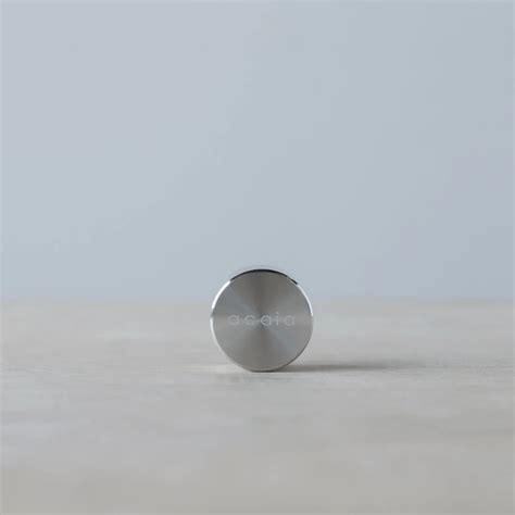 Acaia Calibration Weight 100 G アカイア カリブレーション ウェイト 100g Randd Espresso Lab