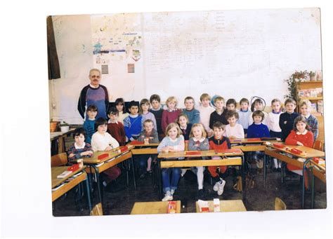 Photo De Classe Ce De Ecole George Sand Copains D Avant