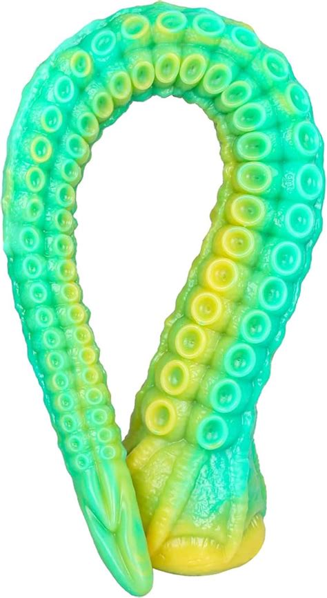 Amazon Long Dildo Anal Sex Toys Long Monster Anal Plug Huge Butt Plug Tentacle Dildo