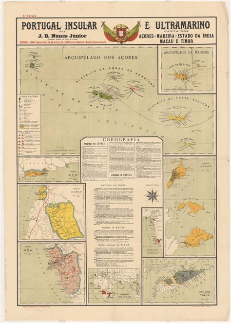 Map of all territories of the Portuguese Empire 1419-1999 : r/MapPorn