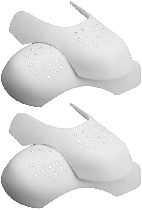 Sunyok 2 Pairs Crease Protector Crease Guards To Hold The Shape Of The