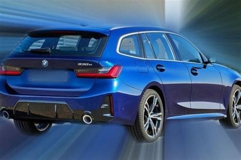 BMW 330e xDrive Touring Leasing-Angebot ab 520 EUR