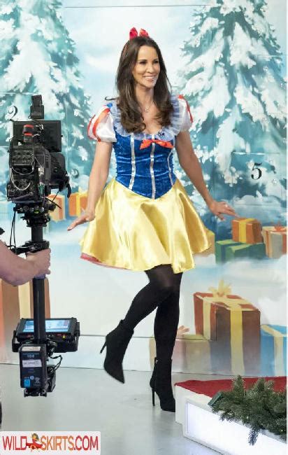 Andrea Mclean Nude Leaked Photos And Videos WildSkirts
