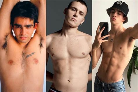 Cenas De Sexo Gay Da S Rie Elite Homens Pelados Br