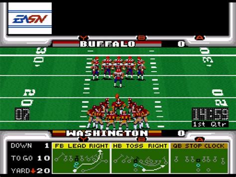 John Madden Football (1988 video game) - Alchetron, the free social ...