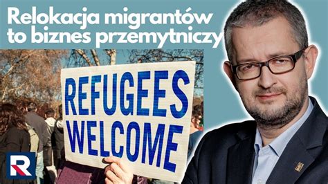 Relokacja migrantów to biznes przemytniczy Salonik Polityczny 1 3