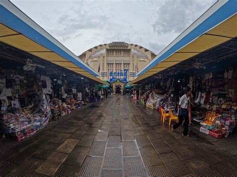 The Complete Guide to the Markets of Phnom Penh. — Adventures of Jellie