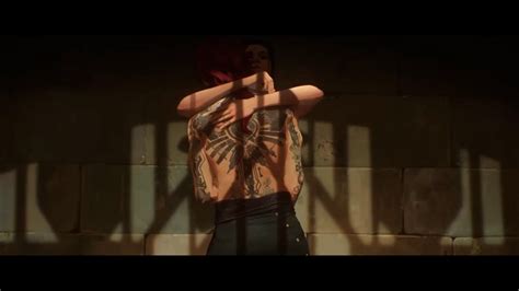 Arcane ViLyn Make Up Sex YouTube