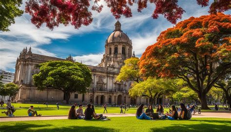 Explore the Prestigious Universidad Del Salvador In Argentina