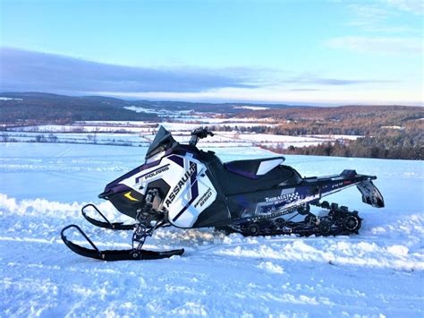 Polaris Switchback Assault Essai Long Terme Passion Motoneige