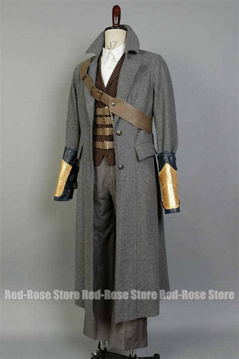 Bloodborne Cosplay Costume Outfit Full Set The Hunter Black ...