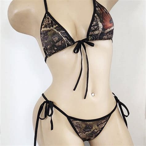 Full Bush Bikini Etsy