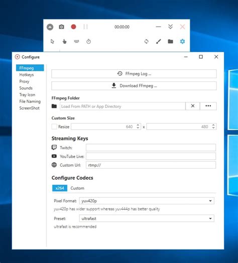 Screen Recorder Pro For Win10 Download
