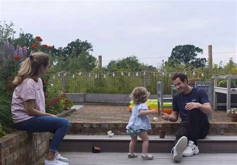Inside Andy Murray’s family life including rare glimpse of his children