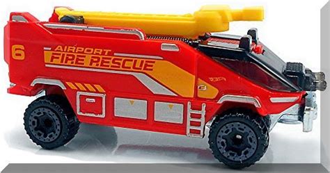 Hot Wheels Runway Res Q Hw Metro Red Edition Contemporary Manufacture