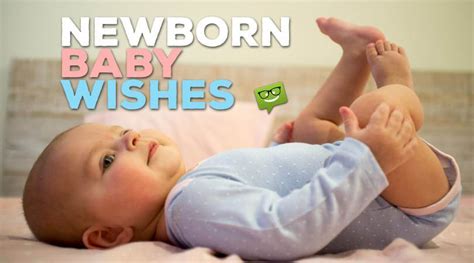 Newborn New Baby Greetings Message