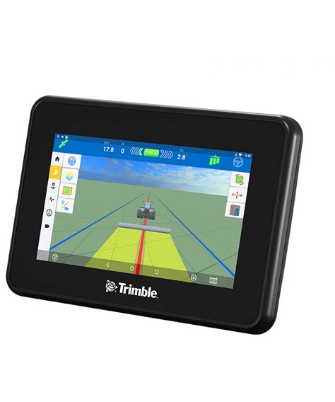 Trimble Gfx Display Pentagon Farm Centre