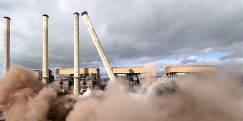 Hazelwood Power Station Demolition KHL Group