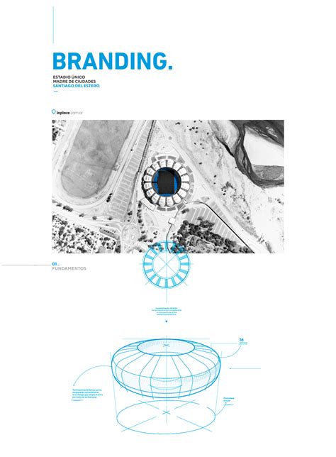 Estadio Madre de Ciudades on Behance