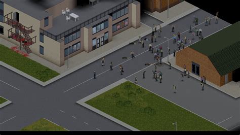 Project Zomboid Screenshots