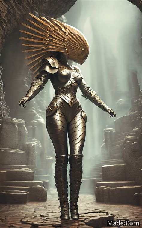 Porn Image Of Digital Art Fisheye Bodypaint Titanium Fully Clothed Perfect Boobs Catacombs