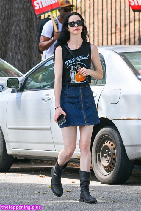 Krysten Ritter Therealkrystenritter Nude OnlyFans Photo The