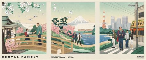 Rental Family (#4 of 4): Mega Sized Movie Poster Image - IMP Awards