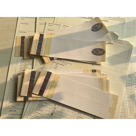 jual kertas gesek nomor mesin terlengkap harga terbaru juni