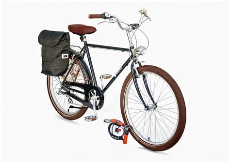 Ultimate Commuter Bicycle