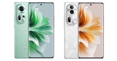 OPPO Reno11 Series Global Variant Renders Launch Date Revealed