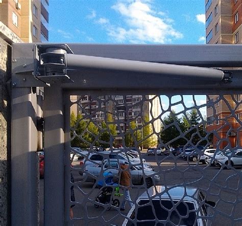 Привратник-120 Пневматический доводчик, угол открытия 120 градусов, до ...