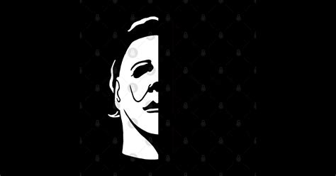 Michael Myers Thorn Symbol The Shape Thurisaz Sticker Teepublic