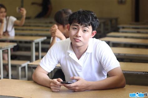 Hot boy Võ Đặng Duy Luân