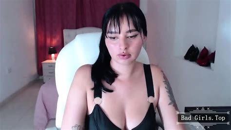 Hot Big Natural Boobs Webcam Babe Solo Show