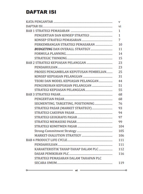Buku Strategi Pemasaran Dasar Dan Konsep