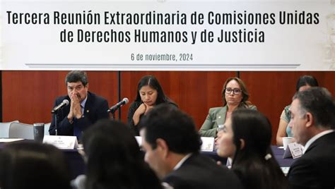 Senado Aprueba Terna Para Presidir La Cndh Entre Críticas De La