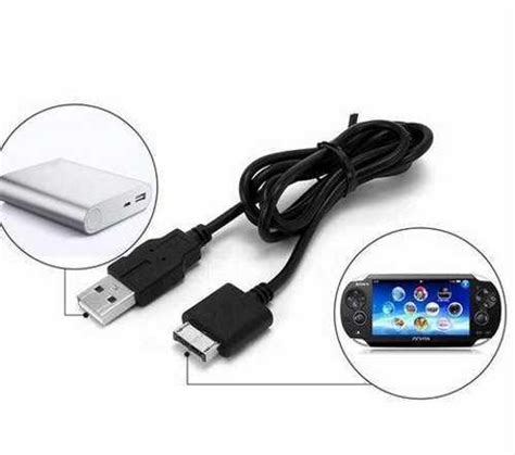 Кабель\Зарядка для PS Vita Fat | Festima.Ru – частные объявления