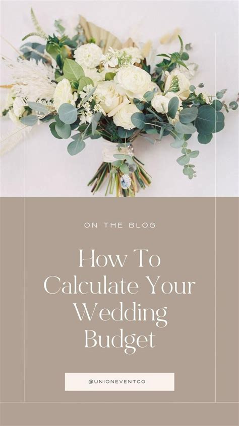 Free Wedding Budget Checklist And Guide Artofit