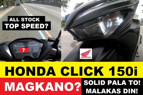 honda click  full review top speed motokem  honda