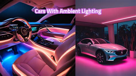 How To Put Ambient Lighting In A Car [Step-by-Step Guide] - Auto Curious