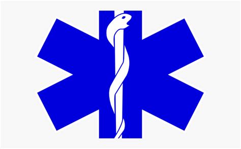 Paramedic Cross Png Free Transparent Clipart Clipartkey