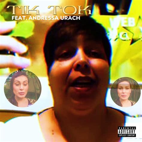 TIK TOK Feat Andressa Urach Single Album By Tulla Luana Apple