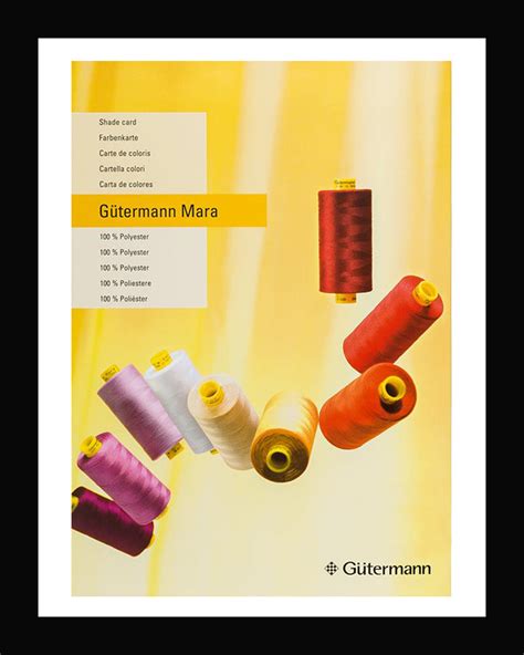 guetermann color card book