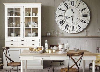 Настенные Часы на Кухню: 135+ (Фото) Больших & Оригинальных