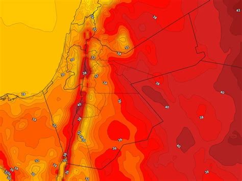 Amman Weather Weather Forecast For Amman Jordan Arabiaweather