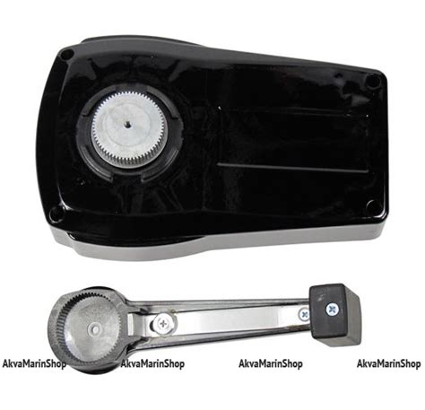 Машинка газ-реверс SEA-PRO (ULTRAFLEX B90) Арт Sea Pro CFB
