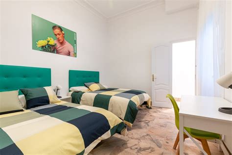 Habitaciones Banana Gay House Guesthouse Gay Sevilla