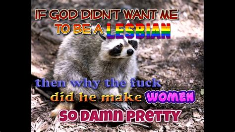 If God Didn T Want Me To Be A Lesbian YouTube