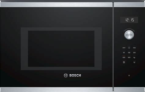 Вето | МИКРОВЪЛНОВА BOSCH BFL554MS0 | Veto | уреди за вграждане