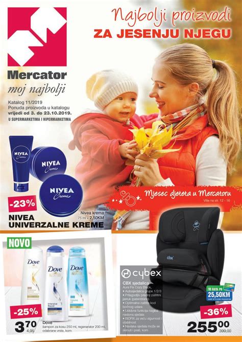 Tematski katalog 3.10.-23.10.2019 by Mercator - Issuu